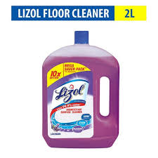 Lizol Lavender Floor Cleaner